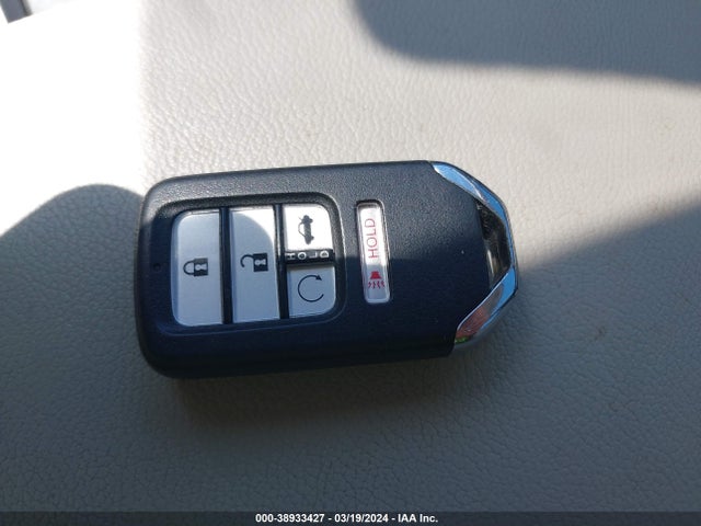 Honda Accord Ex-l 2018 1HGCV1F58JA202069 Image 11