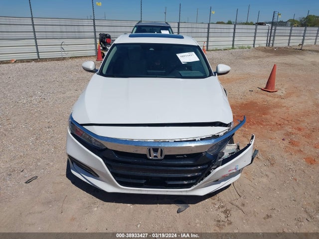 Honda Accord Ex-l 2018 1HGCV1F58JA202069 Image 12