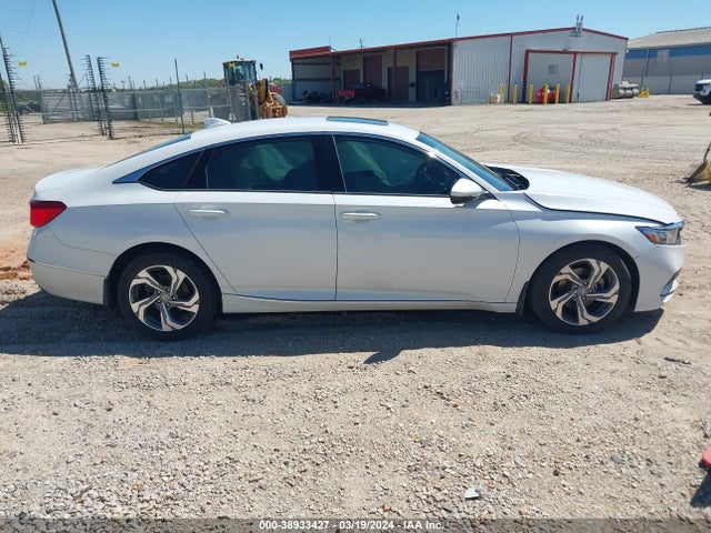 Honda Accord Ex-l 2018 1HGCV1F58JA202069 Image 13