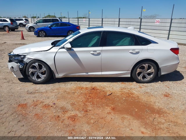 Honda Accord Ex-l 2018 1HGCV1F58JA202069 Image 14