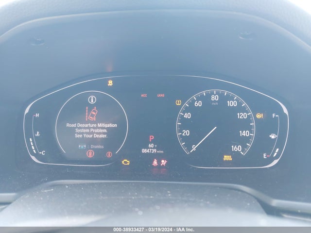 Honda Accord Ex-l 2018 1HGCV1F58JA202069 Image 15