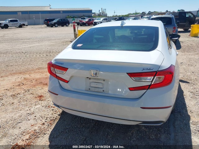 Honda Accord Ex-l 2018 1HGCV1F58JA202069 Image 16