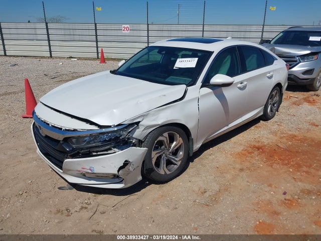 Honda Accord Ex-l 2018 1HGCV1F58JA202069 Image 2
