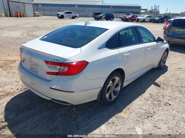 Honda Accord Ex-l 2018 1HGCV1F58JA202069 Image 4
