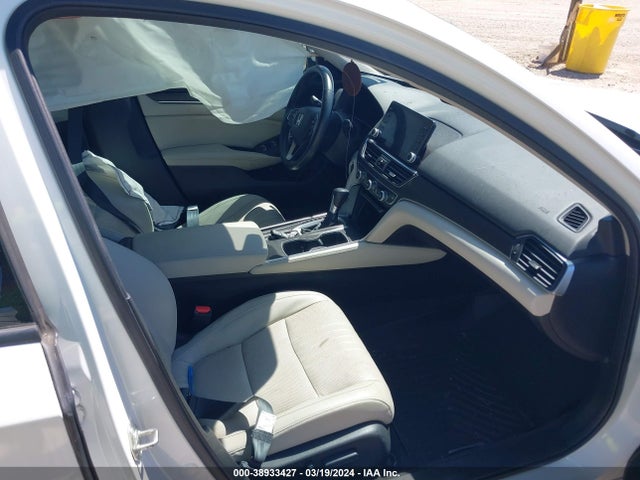 Honda Accord Ex-l 2018 1HGCV1F58JA202069 Image 5