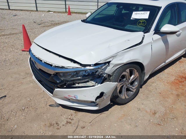 Honda Accord Ex-l 2018 1HGCV1F58JA202069 Image 6
