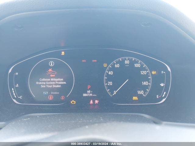 Honda Accord Ex-l 2018 1HGCV1F58JA202069 Image 7