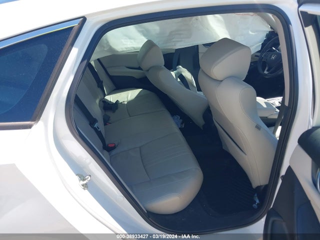 Honda Accord Ex-l 2018 1HGCV1F58JA202069 Image 8