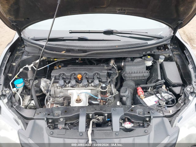 Honda Civic Lx 2014 2HGFG3A59EH519358 Image 10