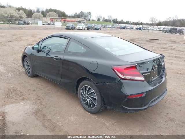 Honda Civic Lx 2014 2HGFG3A59EH519358 Image 3