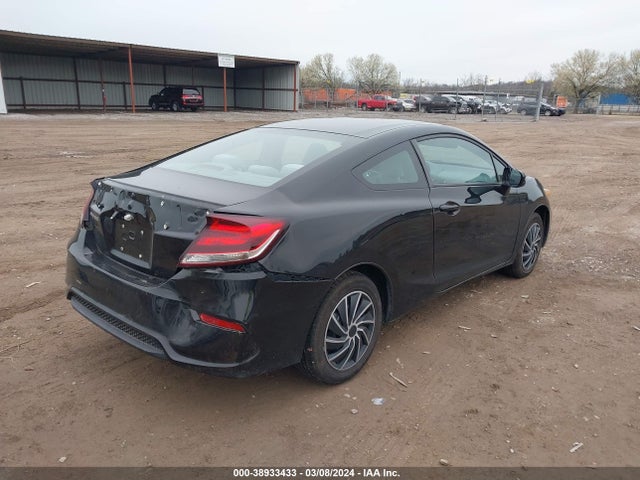 Honda Civic Lx 2014 2HGFG3A59EH519358 Image 4