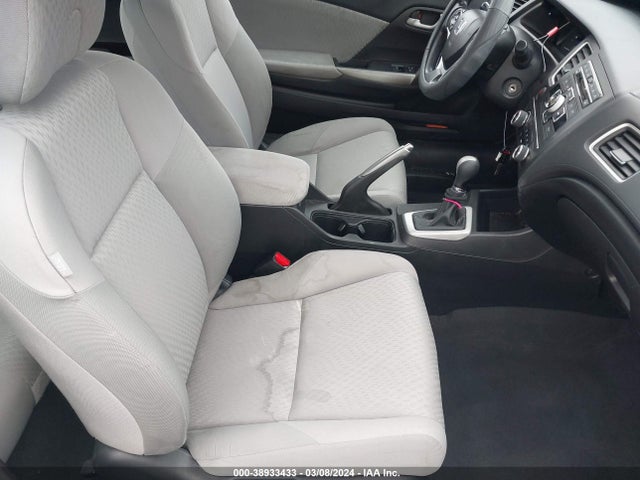 Honda Civic Lx 2014 2HGFG3A59EH519358 Image 5