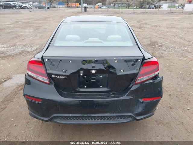 Honda Civic Lx 2014 2HGFG3A59EH519358 Image 6