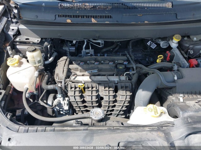 Dodge JOURNEY SE 2019 3C4PDCBB3KT871919 Image 10