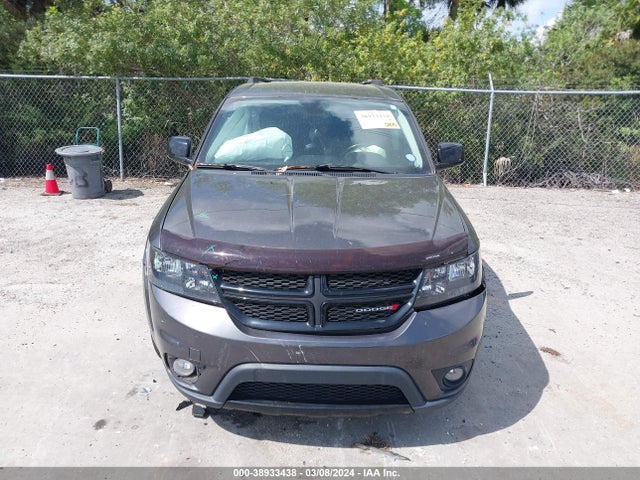 Dodge JOURNEY SE 2019 3C4PDCBB3KT871919 Image 12