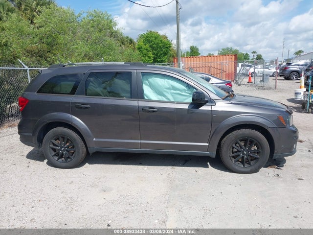 Dodge JOURNEY SE 2019 3C4PDCBB3KT871919 Image 13