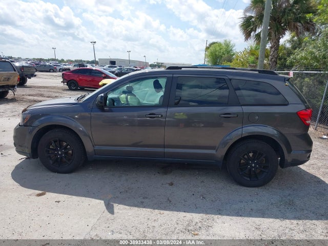 Dodge JOURNEY SE 2019 3C4PDCBB3KT871919 Image 14