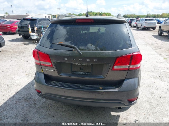 Dodge JOURNEY SE 2019 3C4PDCBB3KT871919 Image 16
