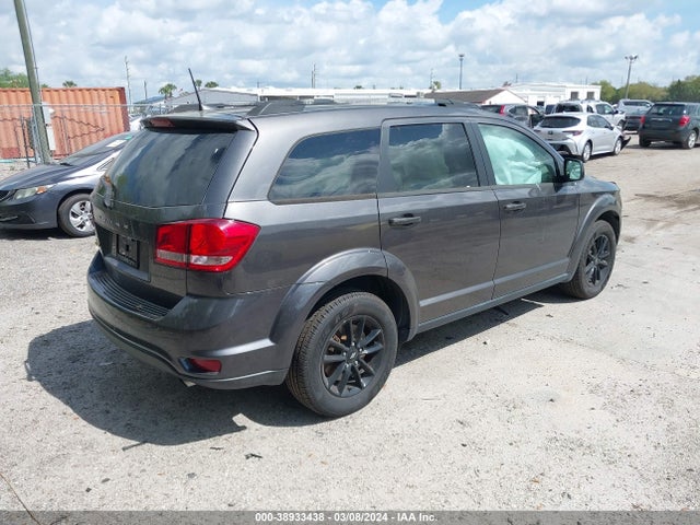 Dodge JOURNEY SE 2019 3C4PDCBB3KT871919 Image 4