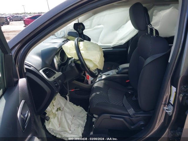 Dodge JOURNEY SE 2019 3C4PDCBB3KT871919 Image 5