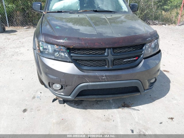 Dodge JOURNEY SE 2019 3C4PDCBB3KT871919 Image 6