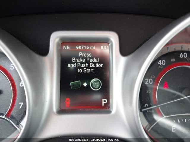 Dodge JOURNEY SE 2019 3C4PDCBB3KT871919 Image 7