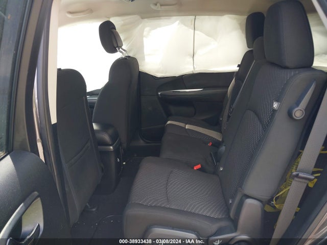 Dodge JOURNEY SE 2019 3C4PDCBB3KT871919 Image 8