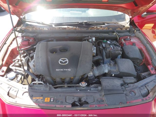 JM1BPACM2K1101739 Mazda Mazda3 Premium Package