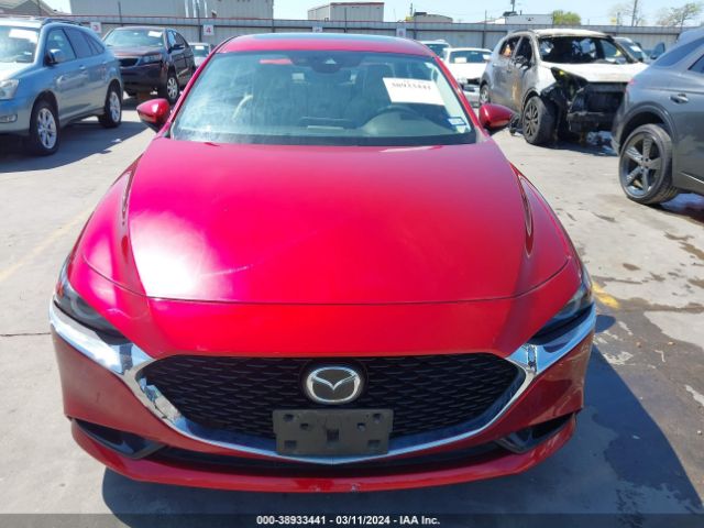 JM1BPACM2K1101739 Mazda Mazda3 Premium Package