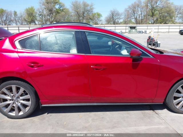 JM1BPACM2K1101739 Mazda Mazda3 Premium Package