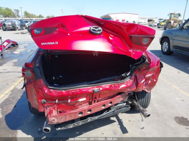 JM1BPACM2K1101739 Mazda Mazda3 Premium Package