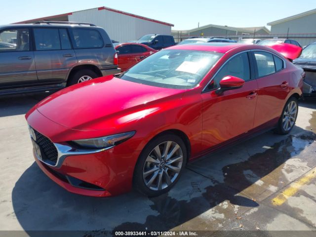 JM1BPACM2K1101739 Mazda Mazda3 Premium Package