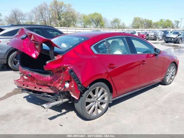 JM1BPACM2K1101739 Mazda Mazda3 Premium Package
