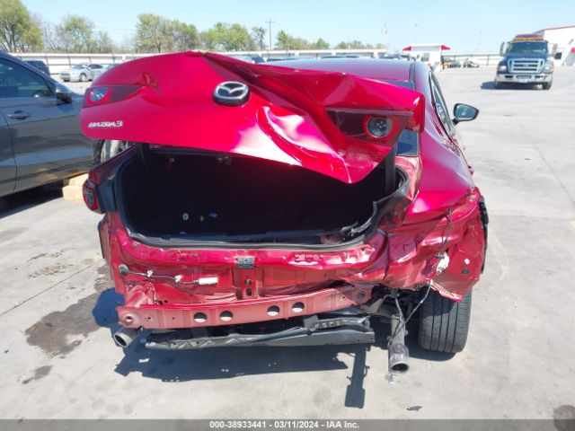 JM1BPACM2K1101739 Mazda Mazda3 Premium Package