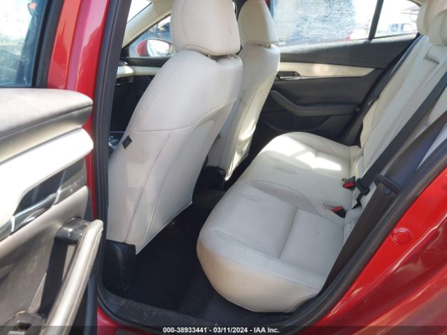 JM1BPACM2K1101739 Mazda Mazda3 Premium Package