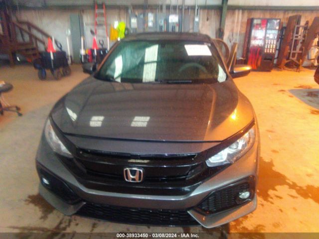 SHHFK7H54JU234818 Honda CIVIC EX