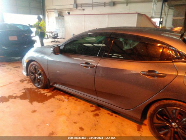 SHHFK7H54JU234818 Honda CIVIC EX