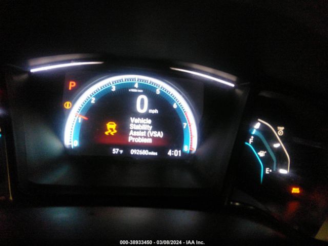 SHHFK7H54JU234818 Honda CIVIC EX