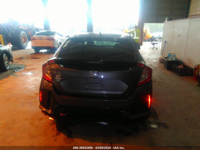 SHHFK7H54JU234818 Honda CIVIC EX