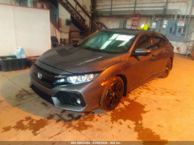 SHHFK7H54JU234818 Honda CIVIC EX