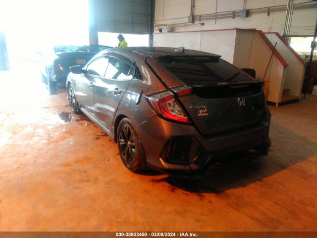 SHHFK7H54JU234818 Honda CIVIC EX