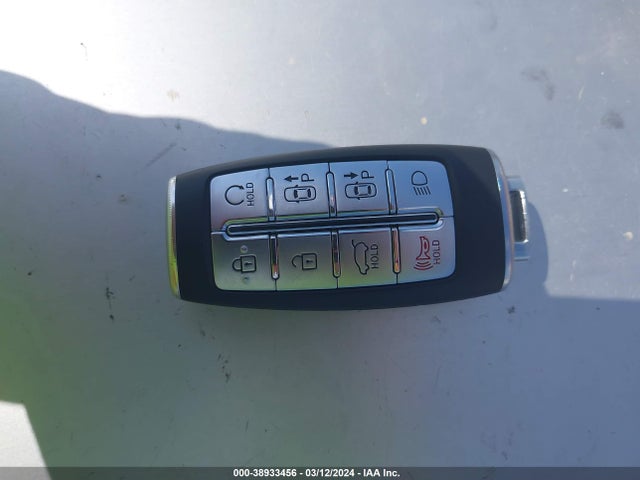 Genesis Gv80 2.5t Awd 2023 KMUHBDSBXPU125655 Image 11