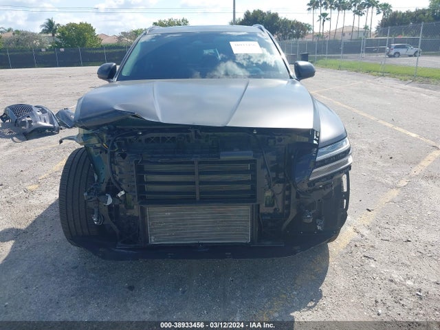 Genesis Gv80 2.5t Awd 2023 KMUHBDSBXPU125655 Image 13