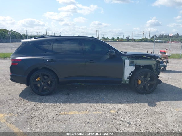 Genesis Gv80 2.5t Awd 2023 KMUHBDSBXPU125655 Image 14