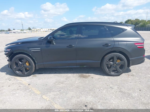Genesis Gv80 2.5t Awd 2023 KMUHBDSBXPU125655 Image 15