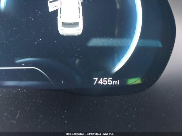 Genesis Gv80 2.5t Awd 2023 KMUHBDSBXPU125655 Image 16