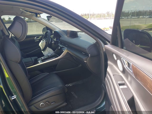 Genesis Gv80 2.5t Awd 2023 KMUHBDSBXPU125655 Image 5