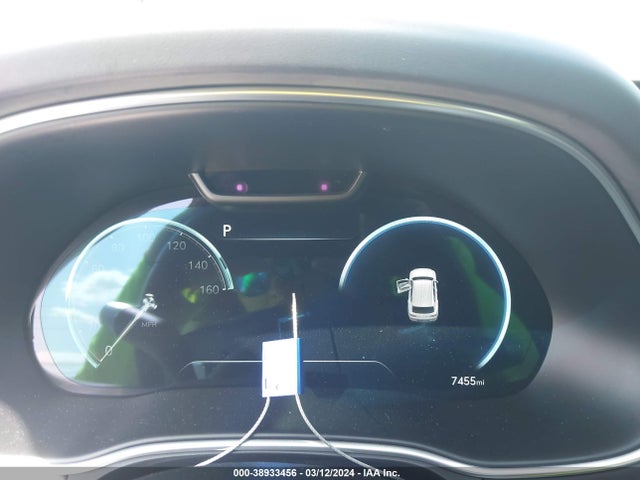 Genesis Gv80 2.5t Awd 2023 KMUHBDSBXPU125655 Image 7