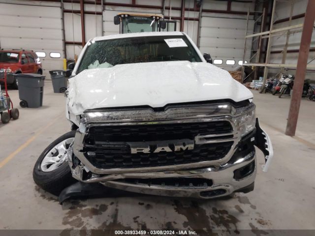 1C6SRFBT0RN164851 RAM 1500 Big Horn Quad Cab 4x4 6'4 Box