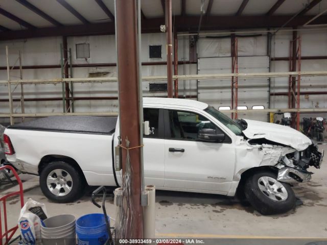 1C6SRFBT0RN164851 RAM 1500 Big Horn Quad Cab 4x4 6'4 Box